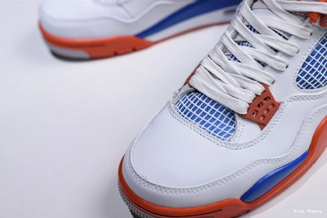 Kicktheory Blue Air Bright Crimson-Royal Jordan 308497-171 4 White 0807